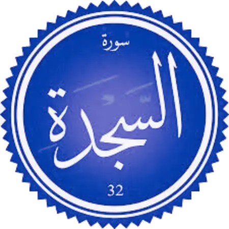 اختبار سورة السجدة