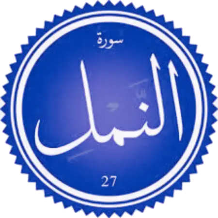 اختبار سورة النمل