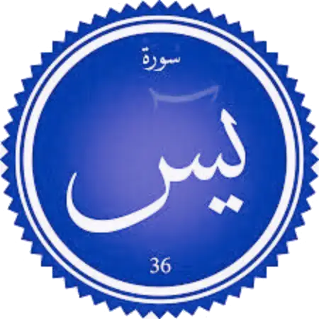 اختبار سورة يس