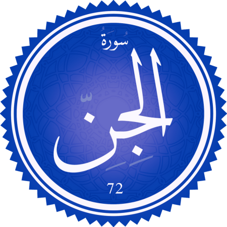 اختبار سورة الجن