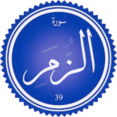 اختبار سورة الزمر