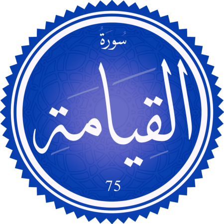 اختبار سورة القيامة