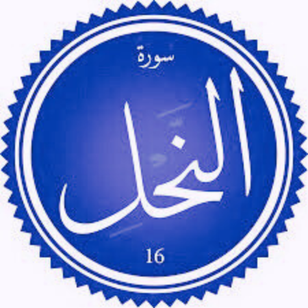 اختبار سورة النحل