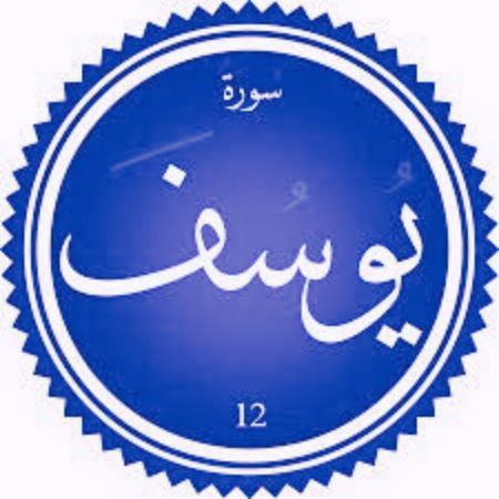 اختبار سورة يوسف